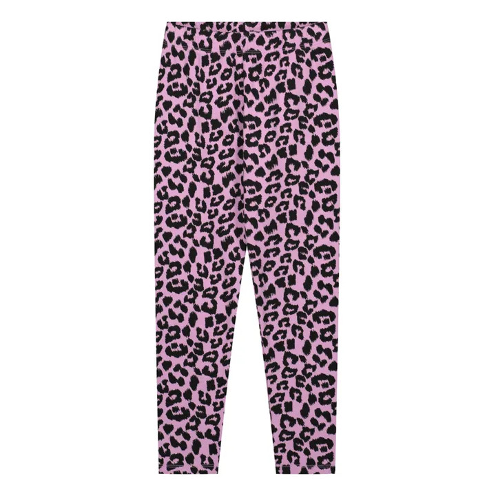 Leggings Leopard | Rosa | Smallable
