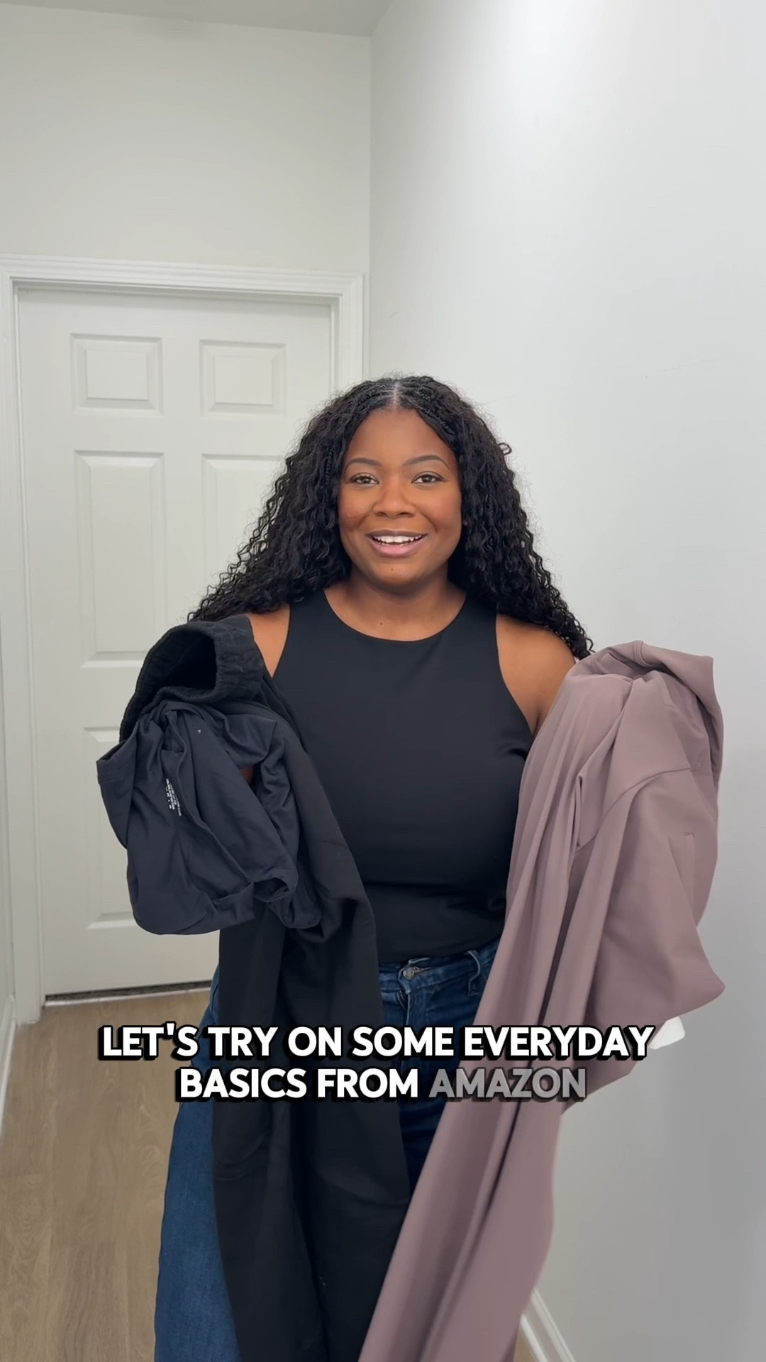 Everyday Basics from Amazon 

#LTKPlusSize #LTKActive #LTKMidsize