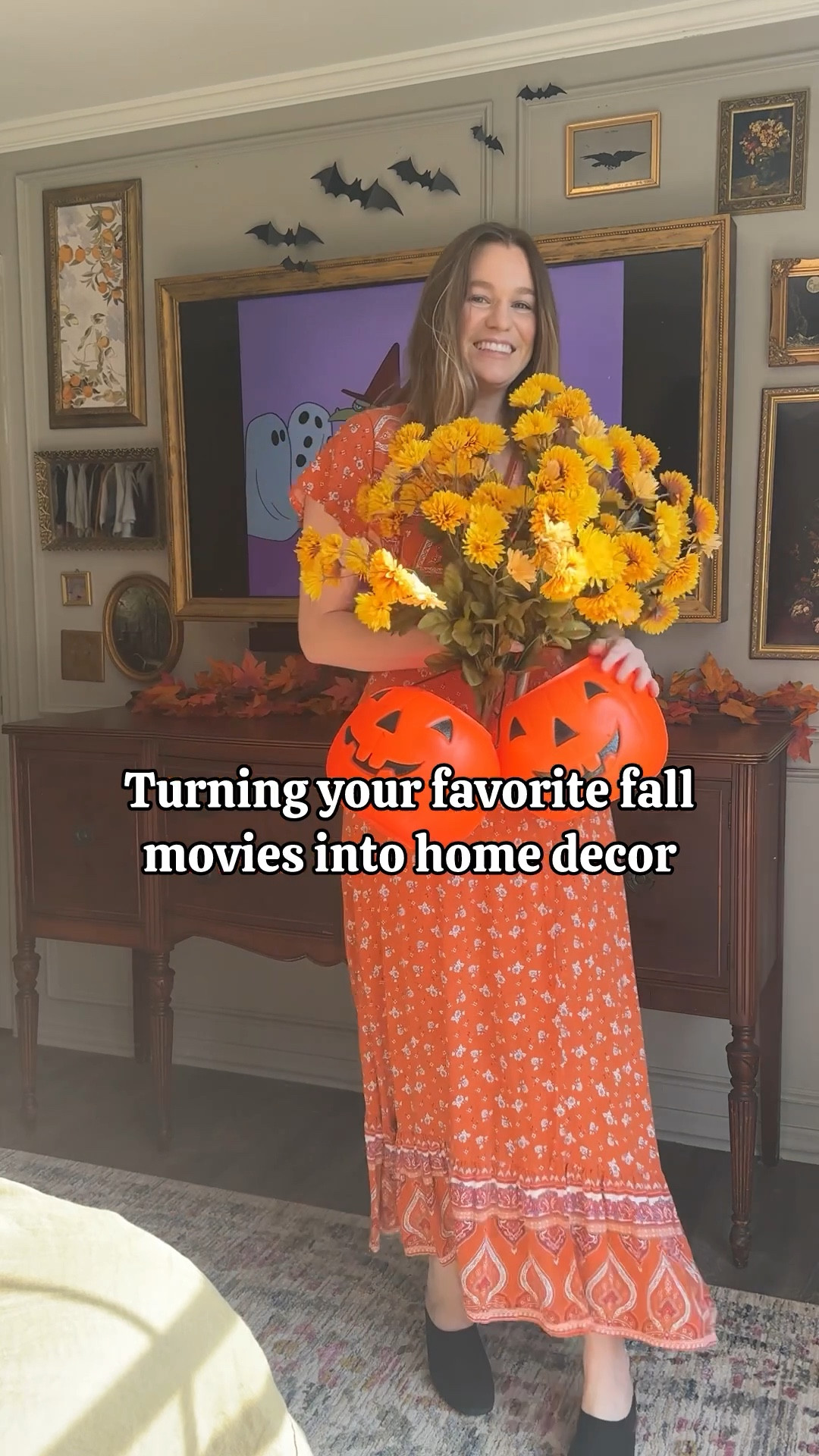 It’s the Great Pumpkin, Charlie Brown! Themed fall decor


Fall decor, autumn decor, pumpkin decor, mantel fall decor, tv fall decor, Charlie Brown fall, pumpkin decor #fallhomedecor #autumnhomedecor 

#LTKSeasonal #LTKHome