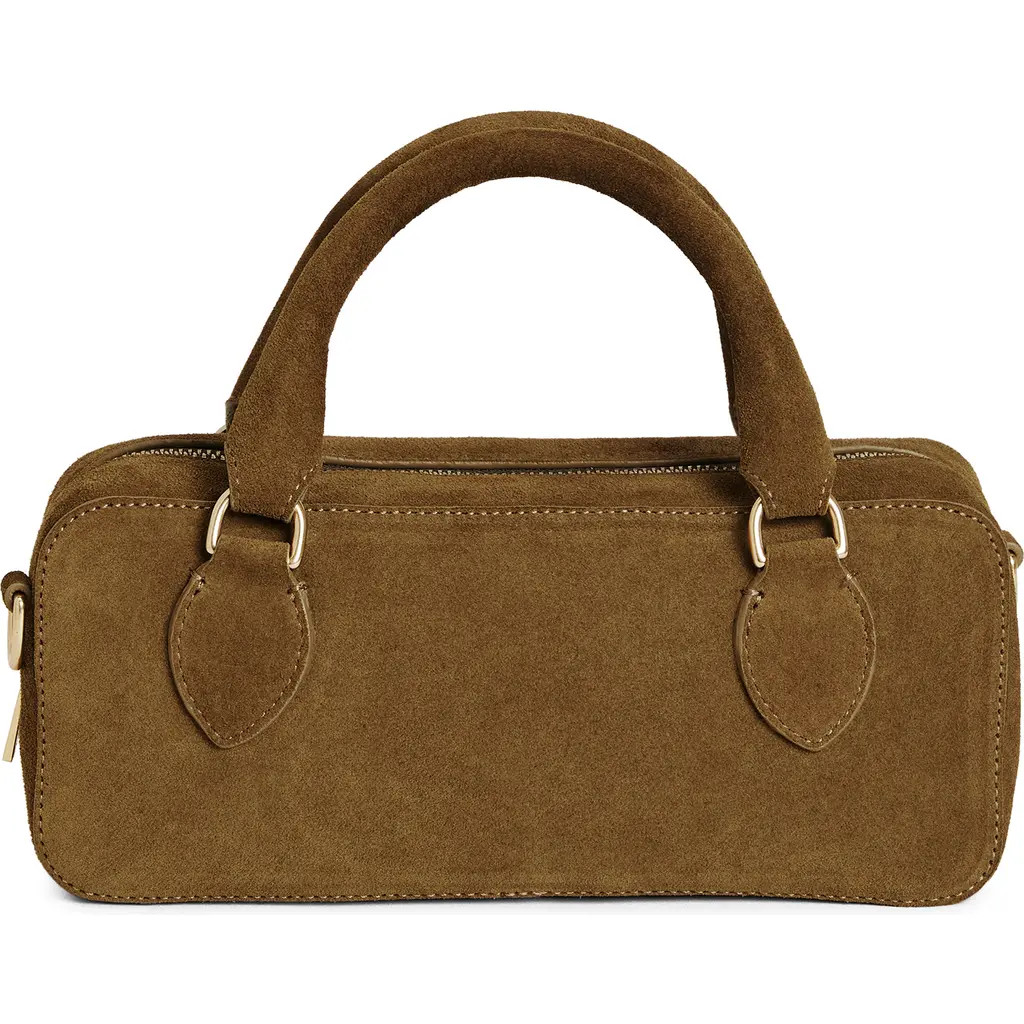 Reformation Patrizia Crossbody Bag in Bog at Nordstrom | Nordstrom