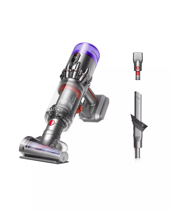 Humdinger Handheld Vacuum - Iron | Macy's