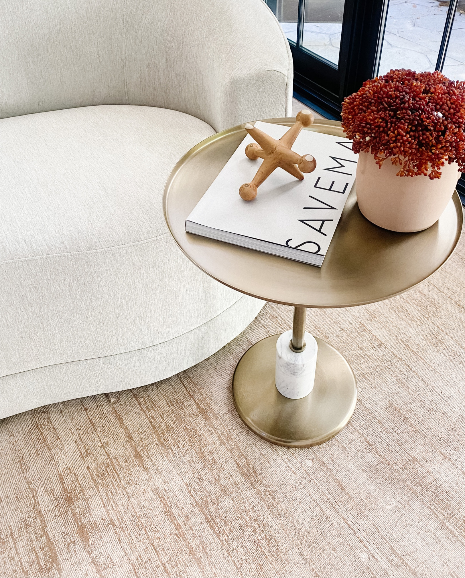 Side table decor

#LTKunder100 #LTKhome