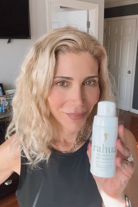 I am generally not a fan of dry shampoo. In fact I’ve hated every one I have tried because they generally weight my hair down and make my scalp itch. 

But I love my Rahua hair products and thought I’d give their new dry shampoo a try. I’m glad I did because I really liked it! Natural, plant-based and organic. Can’t hate that! Perfect for after the gym.

#LTKfindsunder50 #LTKbeauty