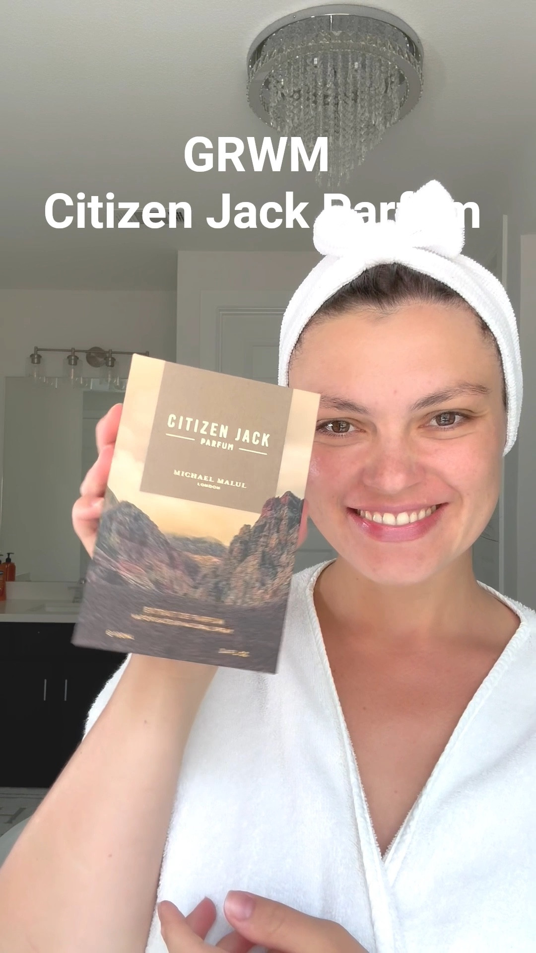 Your scent speaks before you do… and Citizen Jack says it all.
GRWM with this addictive parfum by Michael Malul — it’s a must for your fragrance wardrobe.
Use code MM20 for 20% OFF !

#MichaelMalul #CitizenJack #GRWMvideo #PerfumeLover #LTKDiscount #ScentOfTheDay #ad @michaelmalullondon #michaelmalul 

#LTKGiftGuide #LTKBeauty #LTKWatchNow