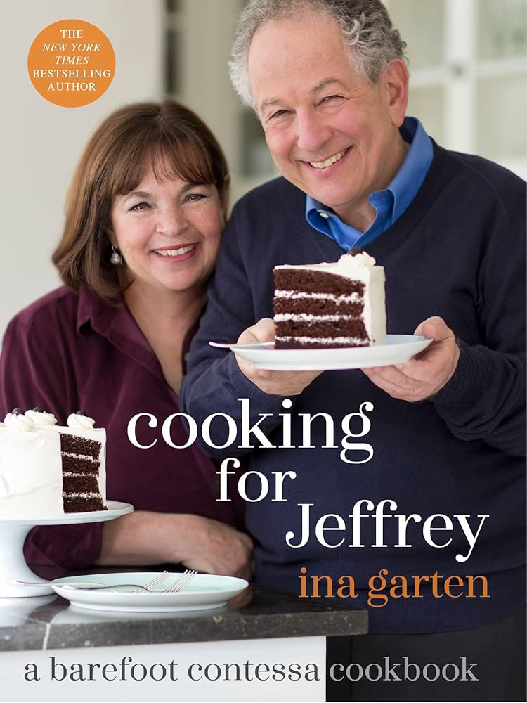 Cooking for Jeffrey: A Barefoot Contessa Cookbook | Amazon (US)