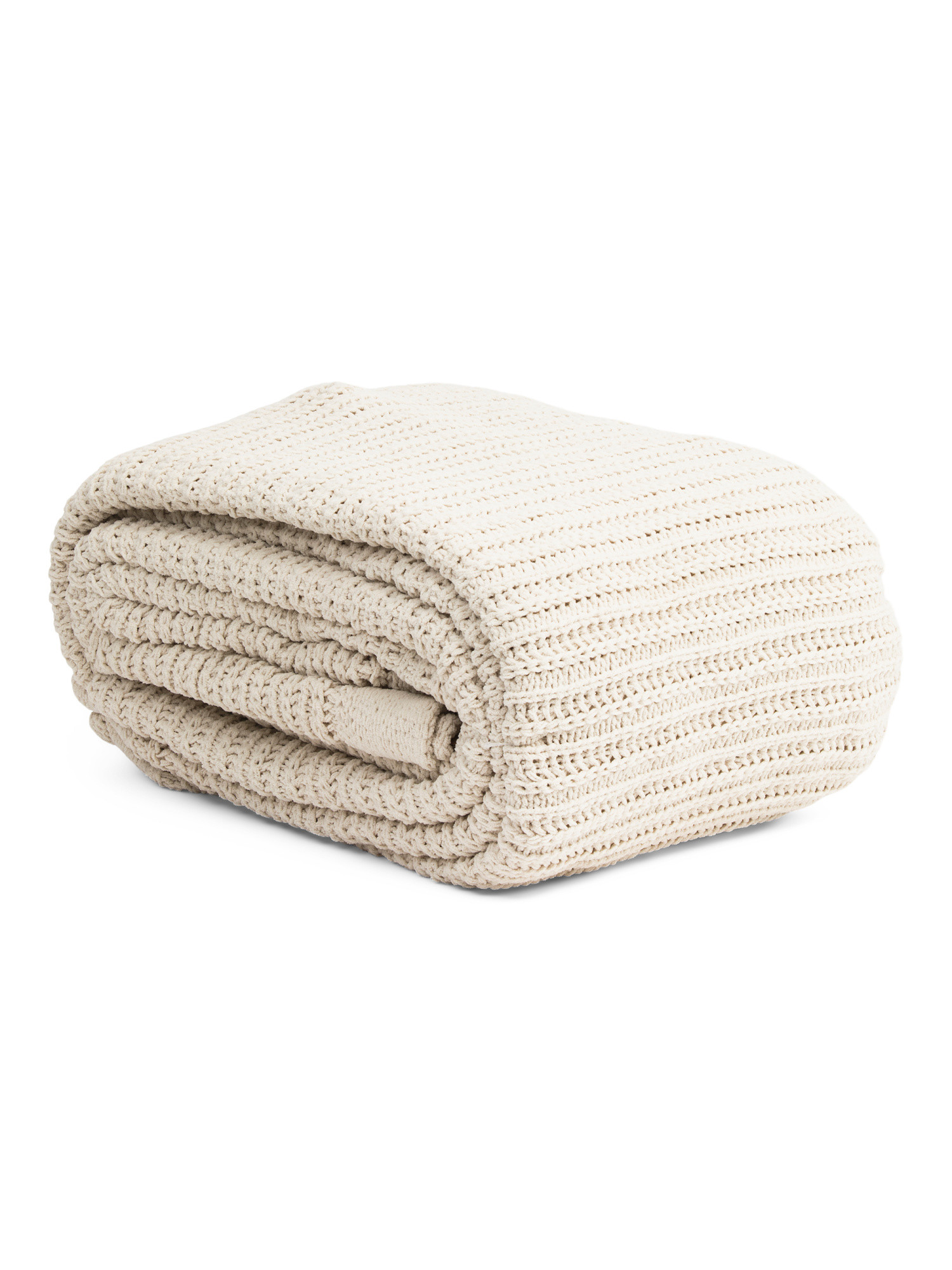 Chunky Knit Blanket | TJ Maxx
