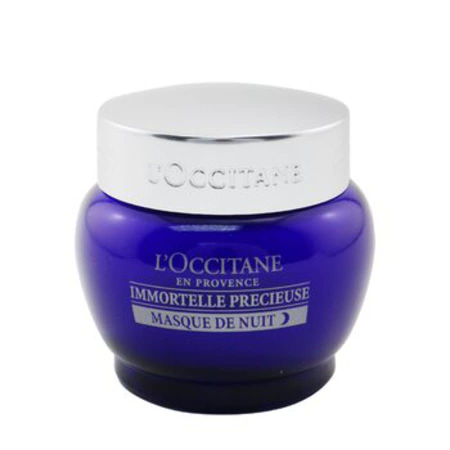 L'Occitane Ladies Immortelle Precious Overnight Mask 1.7 oz Skin Care 3253581662335 | Jomashop.com & JomaDeals.com