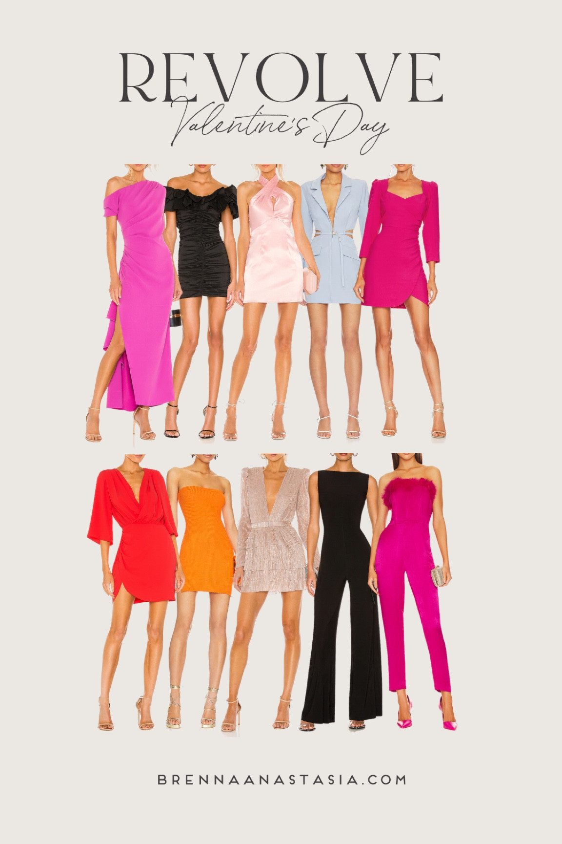 Valentine’s Day, V-day, Valentine’s Day outfit, date night outfit, Valentine’s Day dress, pink dress, pink jumpsuit, girl’s night, REVOLVE, wedding guest dresses 

#LTKworkwear #LTKwedding #LTKSeasonal