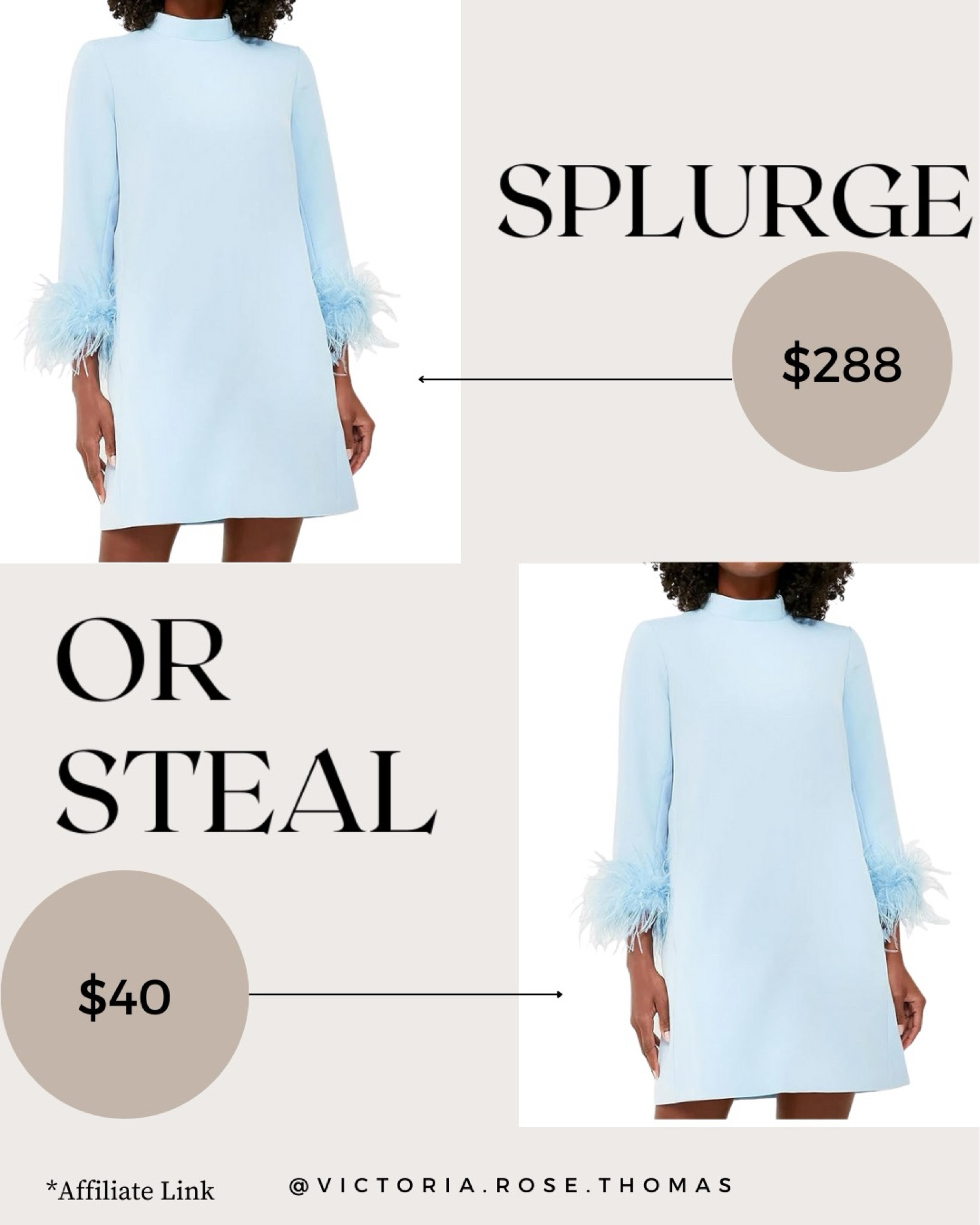 Splurge or steal this light blue Feather Mod Ellie Dress from Tuckernuck
Feather dress
short dress
Blue dress
Blue feather dress
Baby shower dress
Easter dress
Cocktail dress
Party dress
Dinner dress
Tuckernuck
Tuckernucking
Tnuck
Classic
Simple
Timeless
Save
Splurge
Steal
Deal
Save vs splurge
Looks for less
Designer looks for less
Dupes
Amazon finds
Amazon fashion
Save vs splurge
Steal vs splurge 
Deals
Stylewithnosecrets 
#stylewithnosecrets

#LTKSeasonal #LTKGiftGuide #LTKSaleAlert