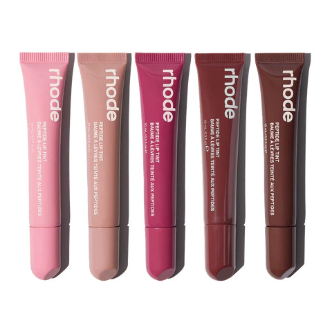THE PEPTIDE LIP TINTS | rhode skin
