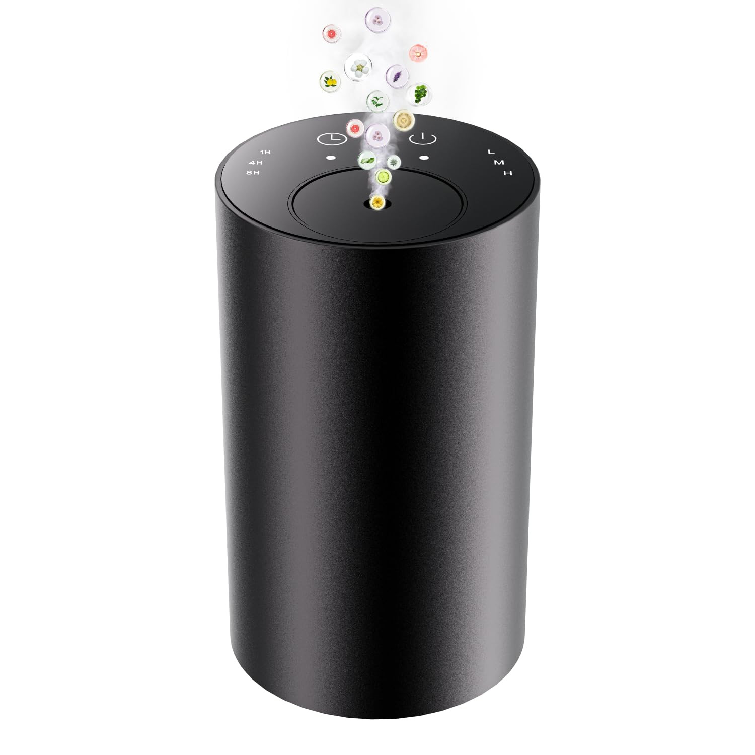 Waterless Essential Oil Diffuser, Portable Aromatherapy Diffuser, Mini Scent Machine, Battery Ope... | Amazon (US)