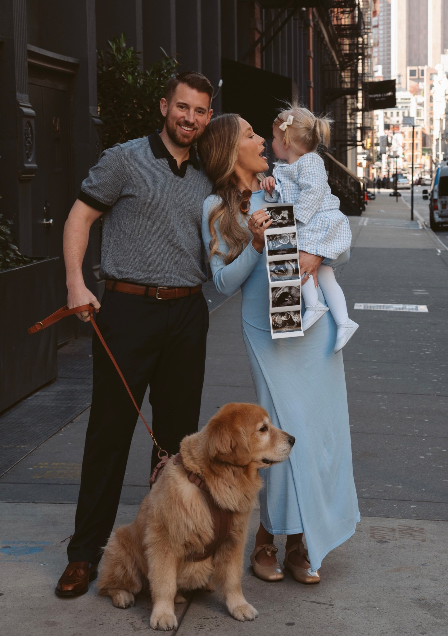 Maternity photoshoot dress for baby boy, city maternity shoot 