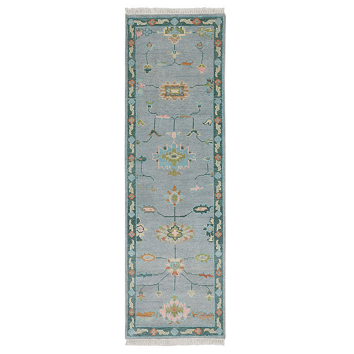 Sawyer Hand Knotted Rug | Ballard Designs, Inc.