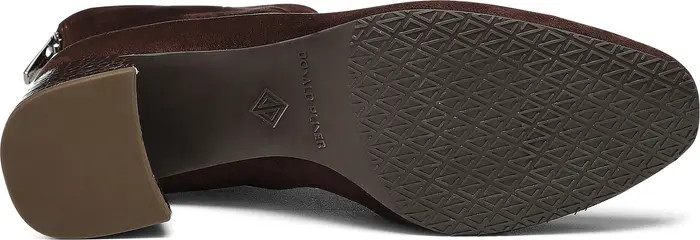 Block Heel Bootie (Women) | Nordstrom