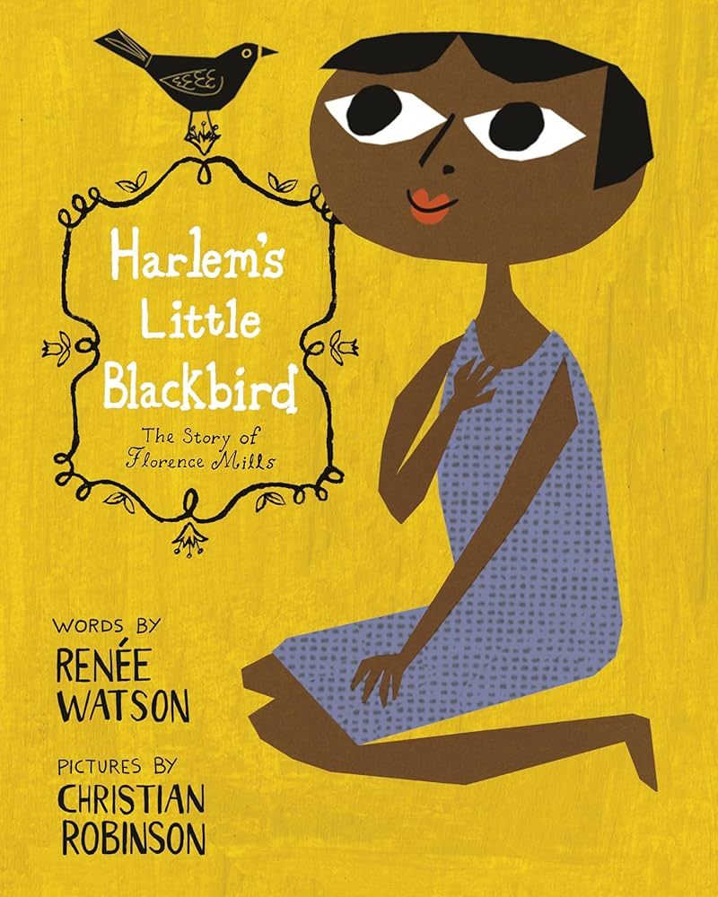 Harlem's Little Blackbird: The Story of Florence Mills | Amazon (US)