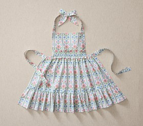 Hill House Home Apron | Pottery Barn Kids