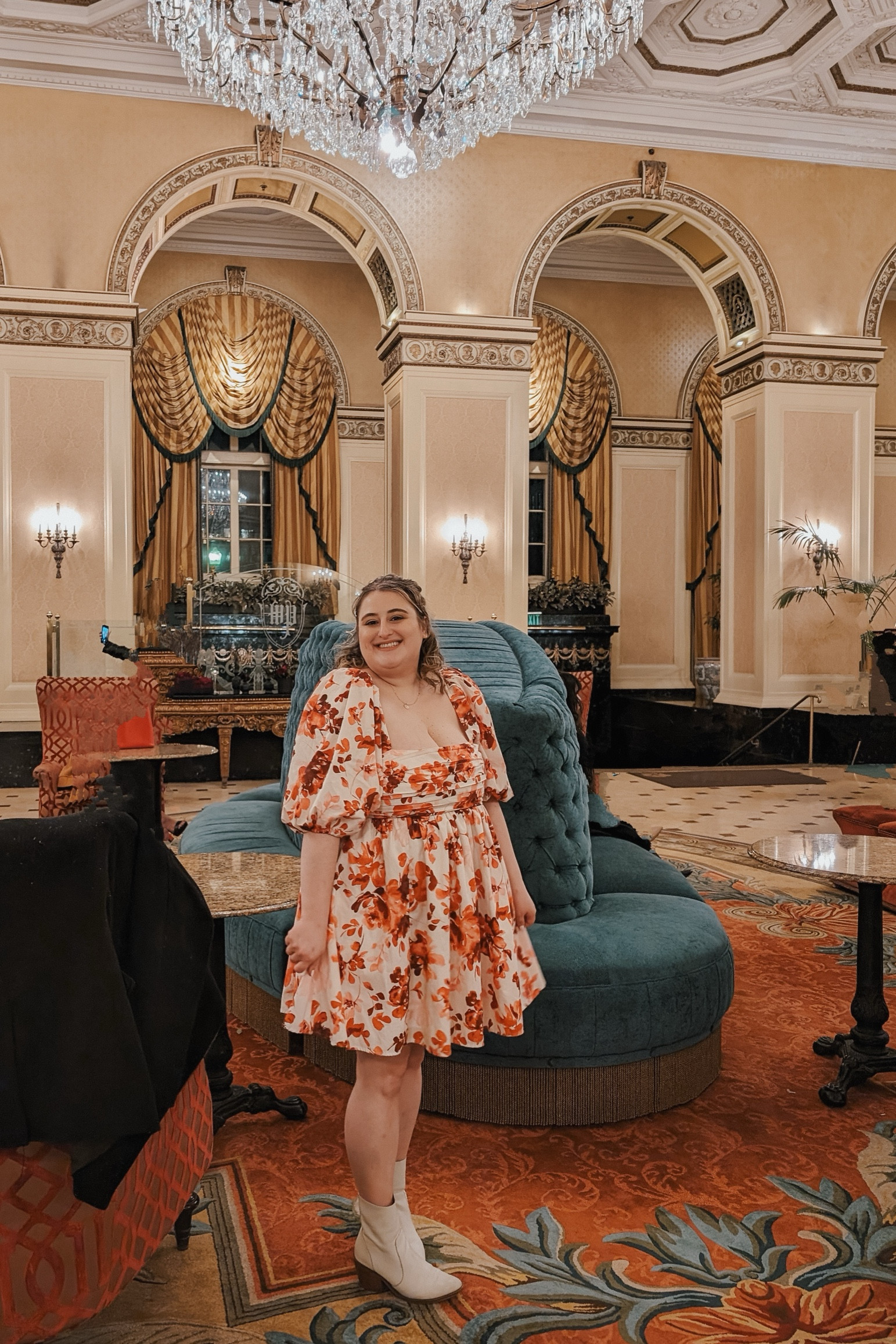 This dress is perfecttttttttt for a night out // wedding guest // literally anything 💖

#LTKmidsize