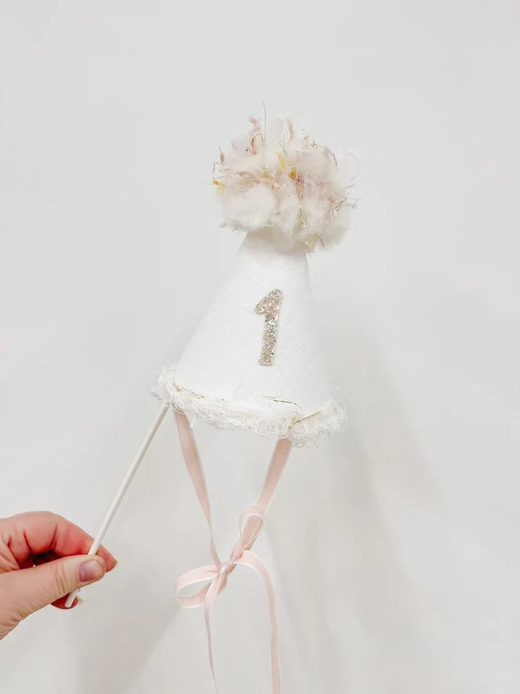 Birthday Hat Regular Size Party Hat Customizable Party Hat | Etsy | Etsy (US)