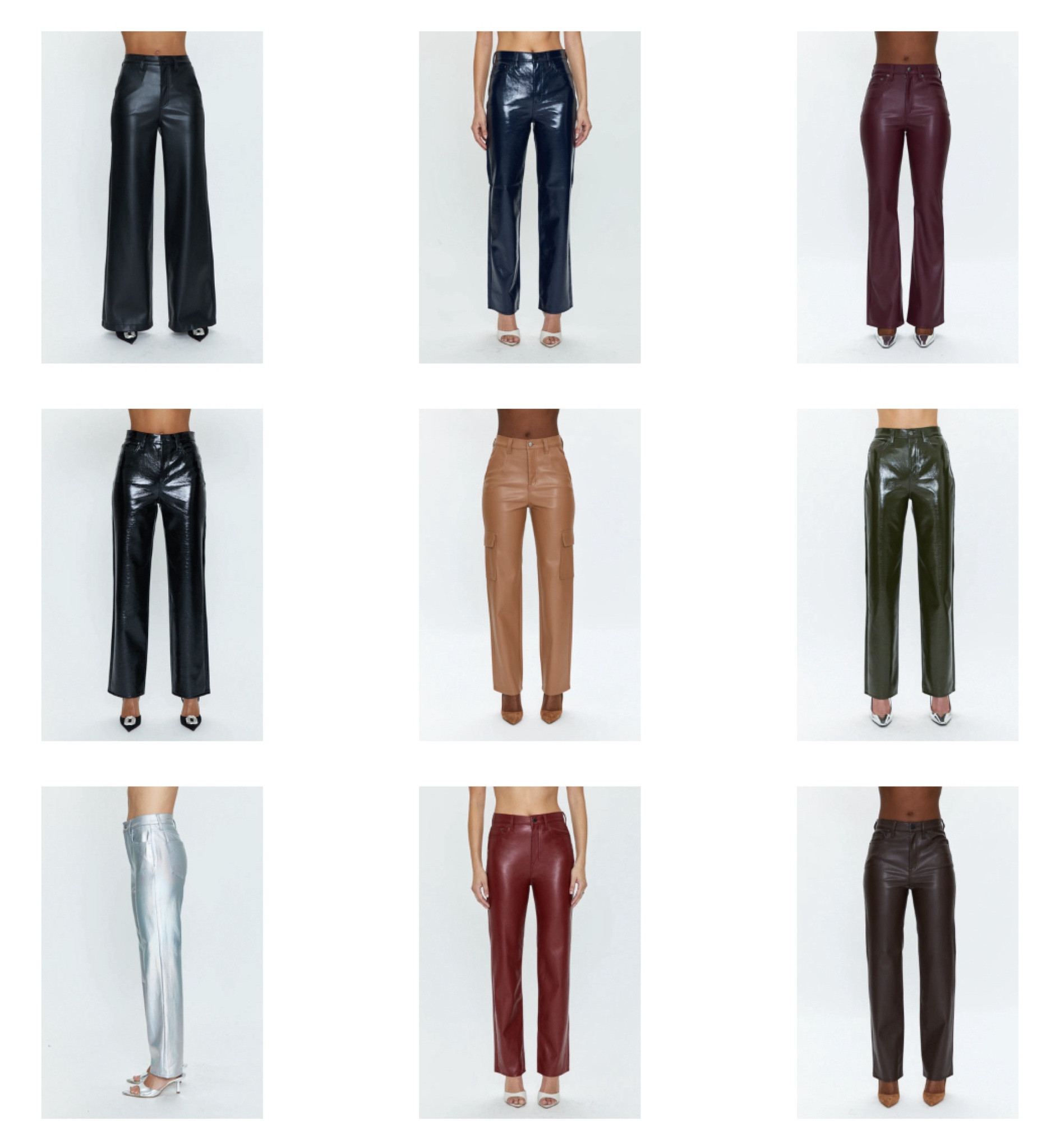 Pistola Denim alt. Leather pants. I got the olive green and absolutely love it! Got so many compliments. 
Holiday style. Christmas gift. #leatherpants #holidaystyle

#LTKHoliday #LTKSeasonal #LTKGiftGuide