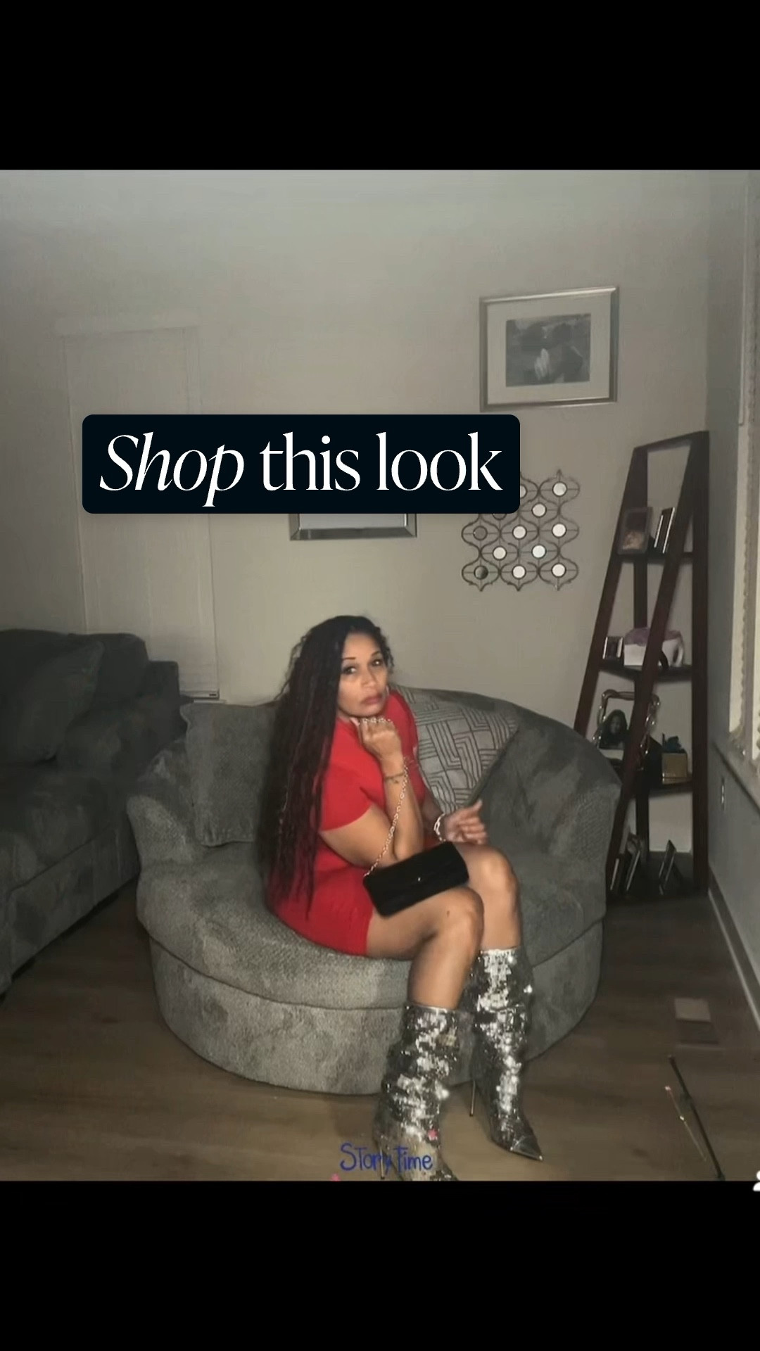 Little Red Dress > Little Black Dress🔥. (At least for the holidays) So don’t miss out and grab your #nakeddress today. #Nordstroms #reddress #holidaydress #christmas #datenight #sparkly #boots #celebrate #outside #love 💕 

#LTKGiftGuide #LTKSeasonal #LTKHoliday