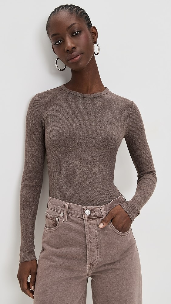 Delphi Slim Tee | Shopbop