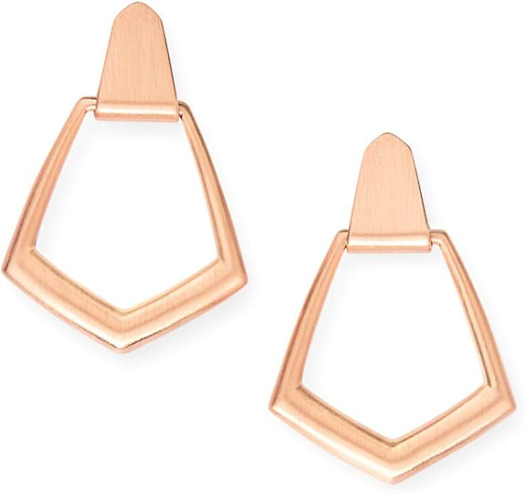 Kendra Scott Paxton Hoop Earrings for Women, Fashion Jewelry | Amazon (US)