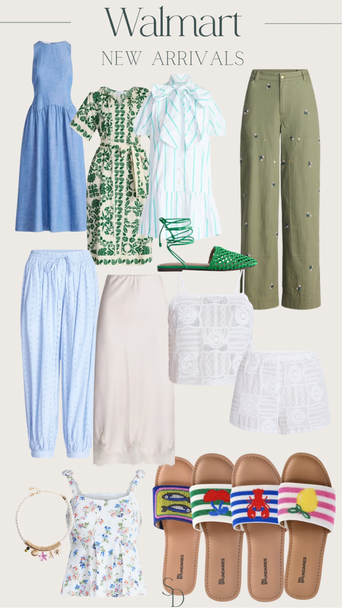 Don’t miss new arrivals from Walmart  