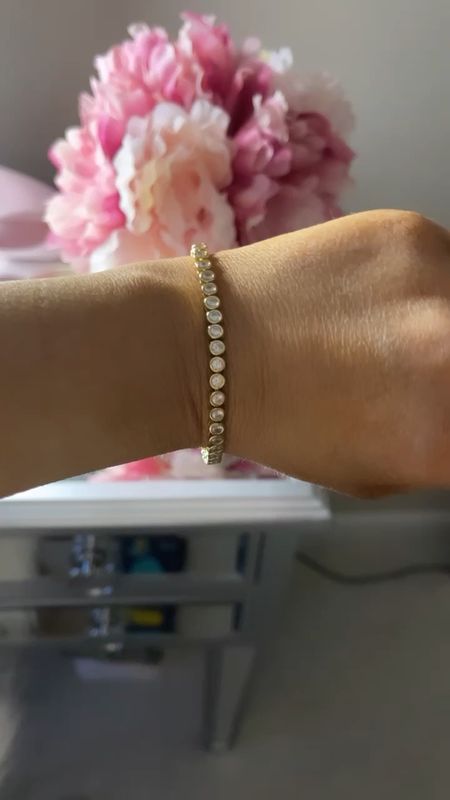 Miranda Frye bracelets 
