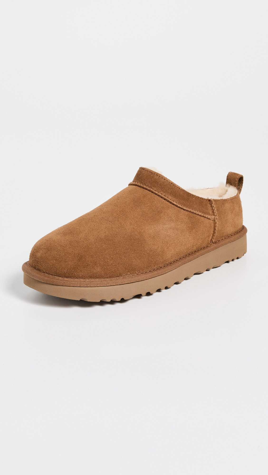 UGG Classic Micro Boots Chestnut 9 | Shopbop