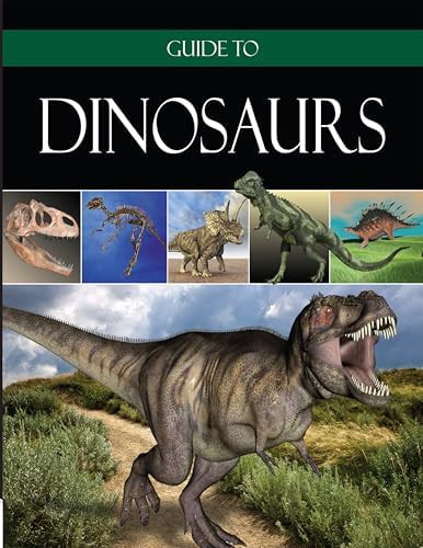 Guide to Dinosaurs      Hardcover – July 1, 2015 | Amazon (US)