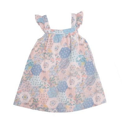 Sundress, Vintage Patchwork | SpearmintLOVE