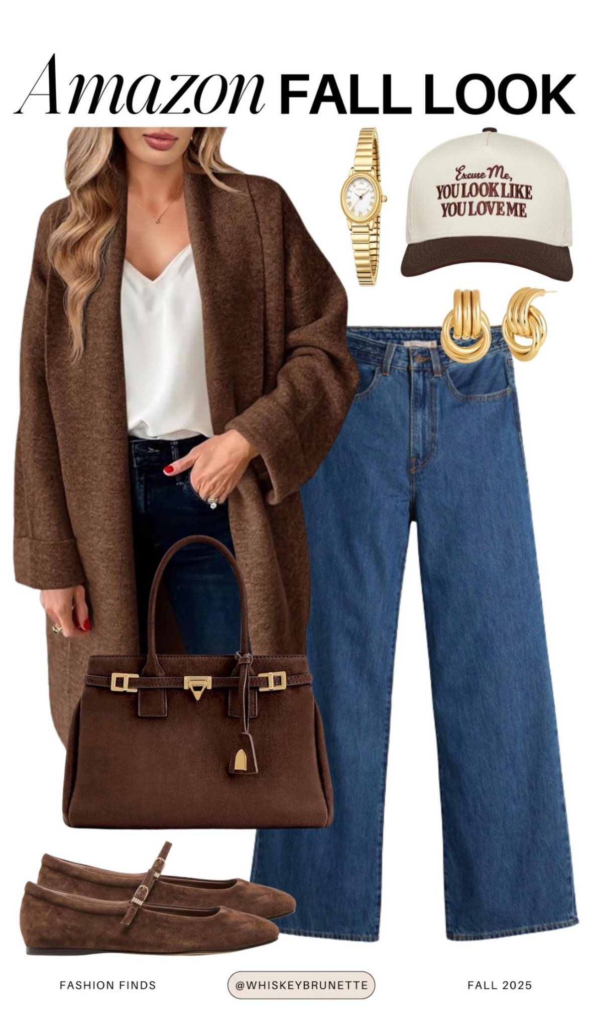 Amazon Fall Outfit Idea

Women’s fall fashion
Cozy sweater outfits
Plaid shacket looks
Oversized knit cardigan style
High-waisted jeans fall outfits
Fall boots and booties
Layered fall outfit ideas
Neutral fall wardrobe staples
Trendy fall street style
Autumn dress and ankle boots

#LTKMidsize #LTKFindsUnder50 #LTKSeasonal