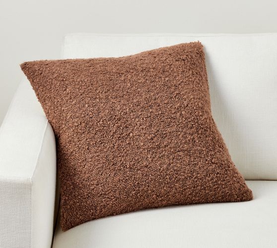 Boucle Pillow | Pottery Barn (US)