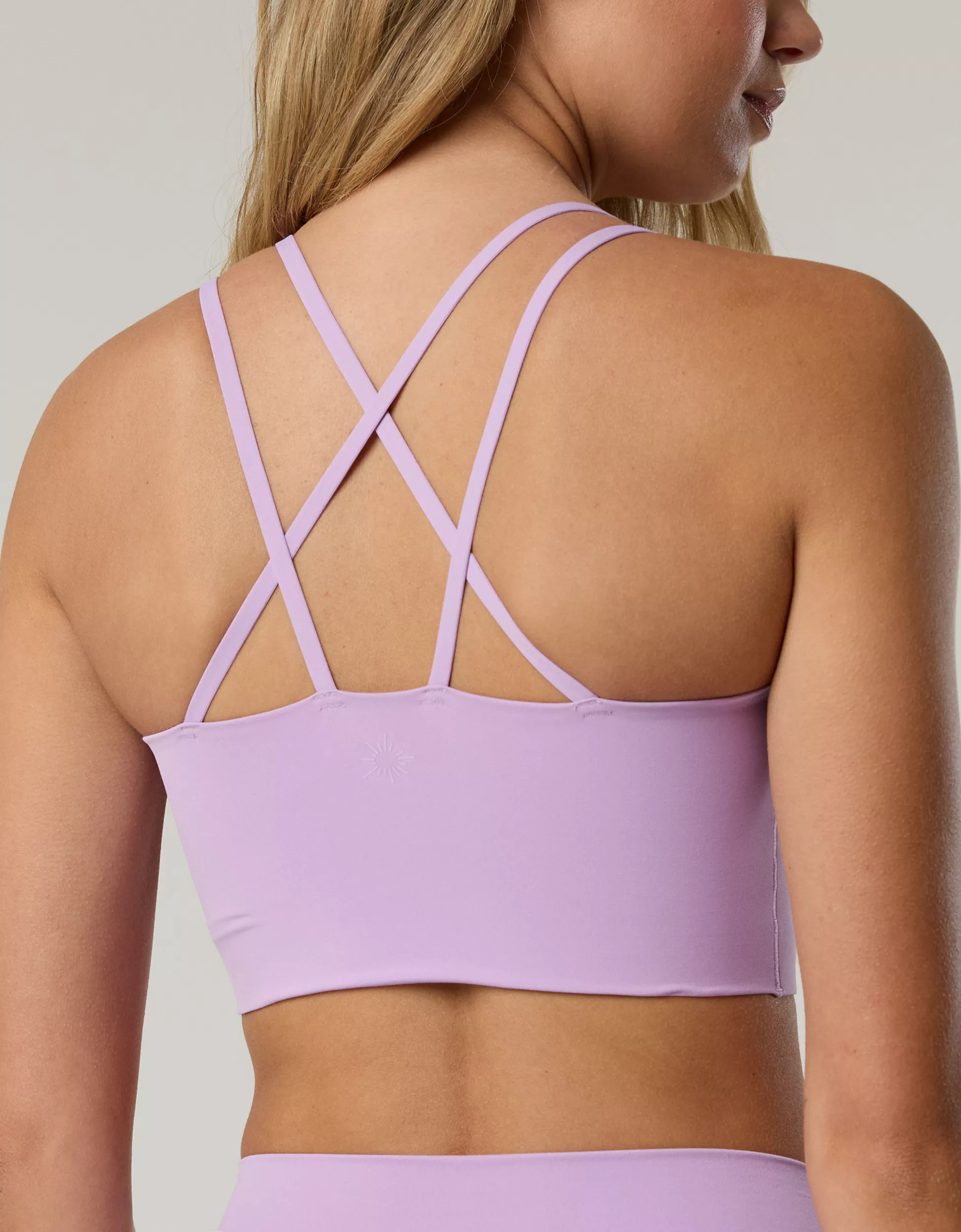 OFFLINE By Aerie Real Me XTRA Hold Up! Strappy Sports Bra | Aerie