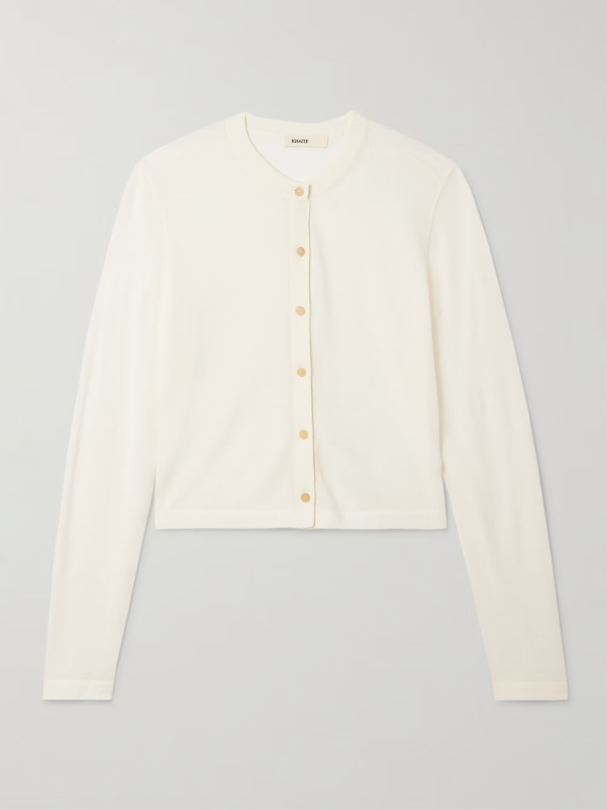 Brieta merino wool cardigan | NET-A-PORTER (UK & EU)