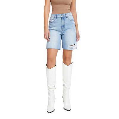 Women's DAD SHORTS - HIDDEN S | Target