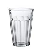 Duralex Made In France Picardie Clear Tumbler, Set of 6, 12.62 oz. | Amazon (US)