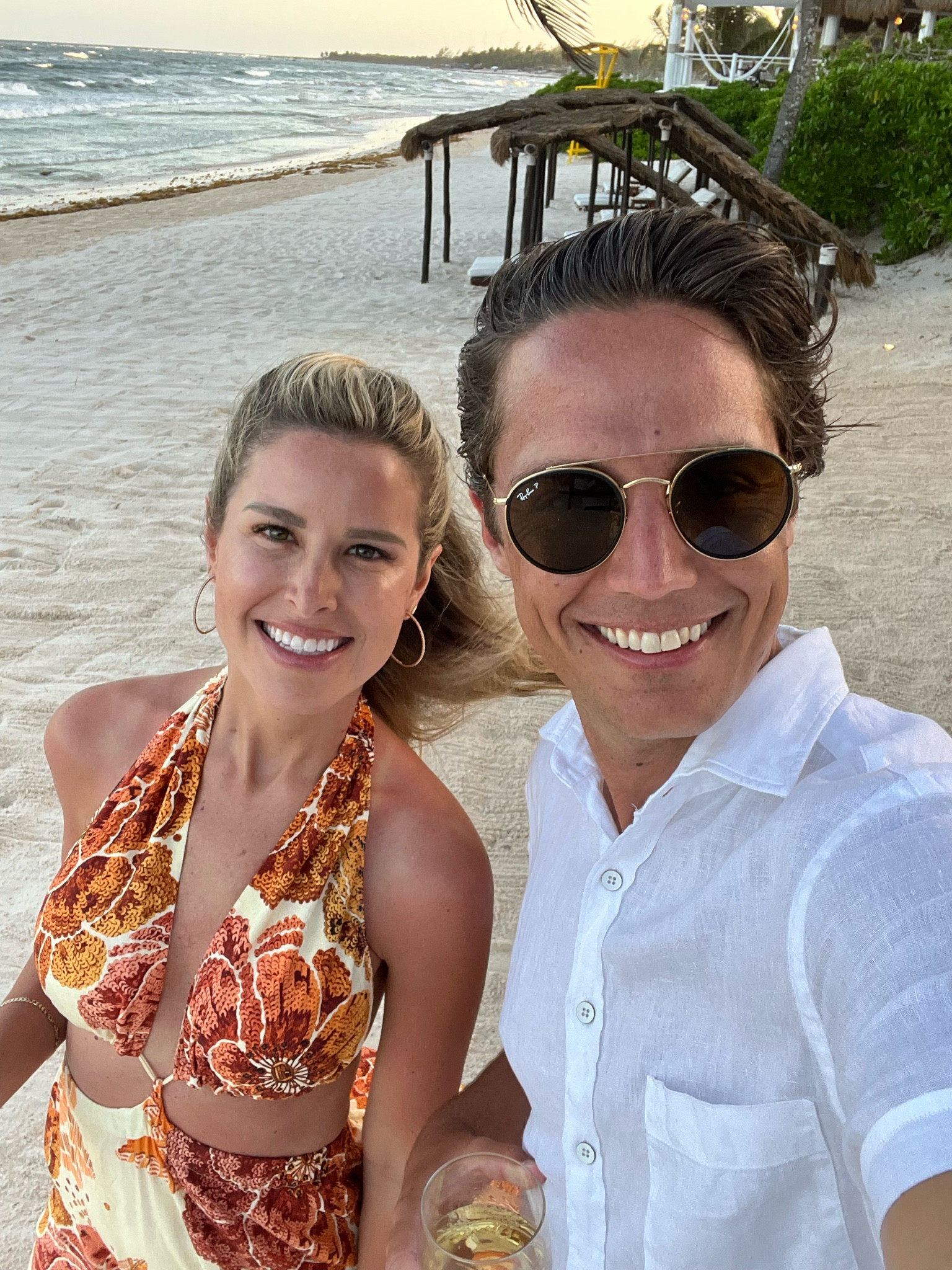 I don’t normally share fashion… but it’s the last day to take advantage of the LTK Anthropologie sale! And this Farm Rio dress is one of my favorites, perfect for the approaching Spring Season and Easter!! Also my husbands white linen shirt is the best for vacation 🧡#LTKSale

#LTKSeasonal #LTKmens