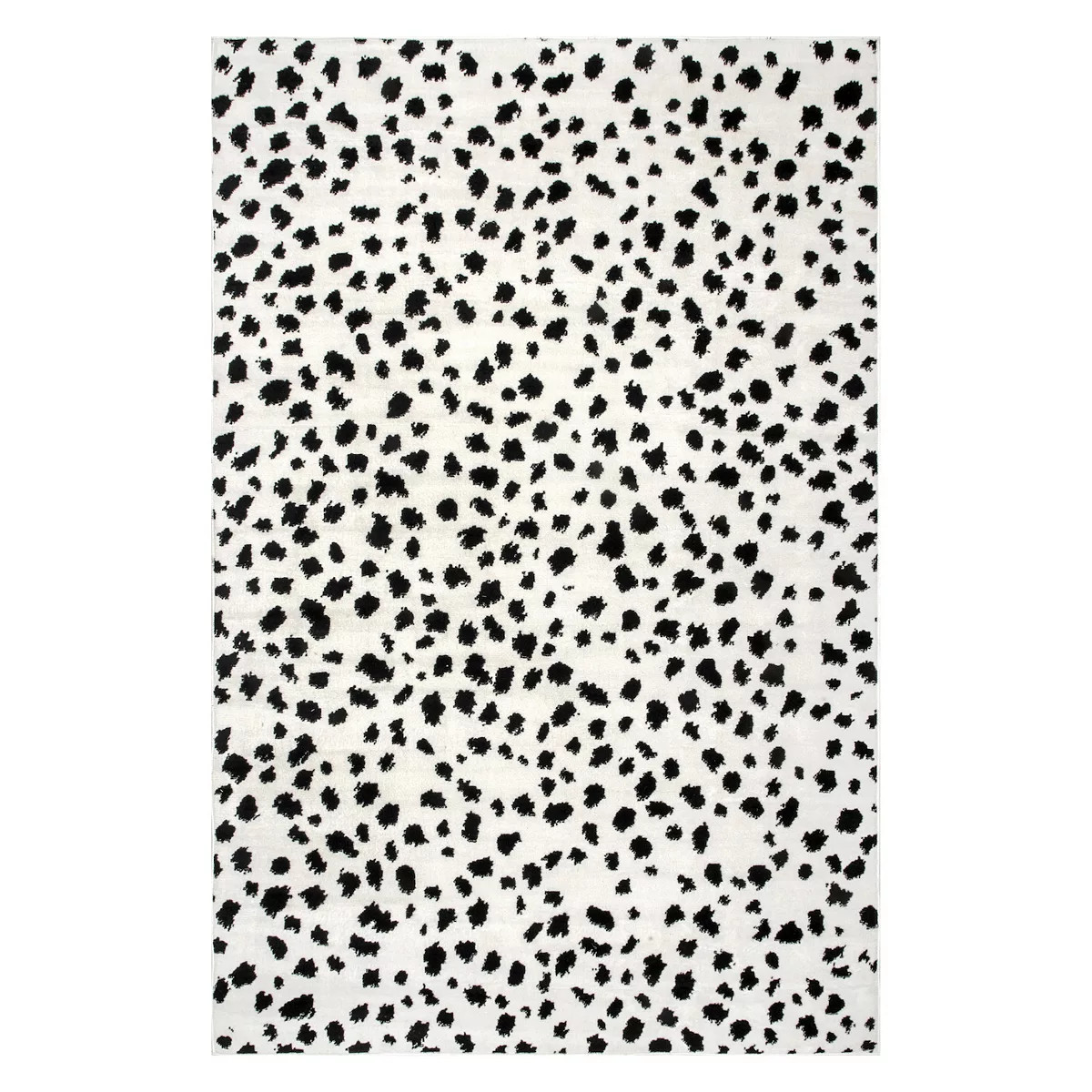 When your room needs a necessary makeover, look no further than this nuLOOM Brooks Leopard Print ... | Kohl's