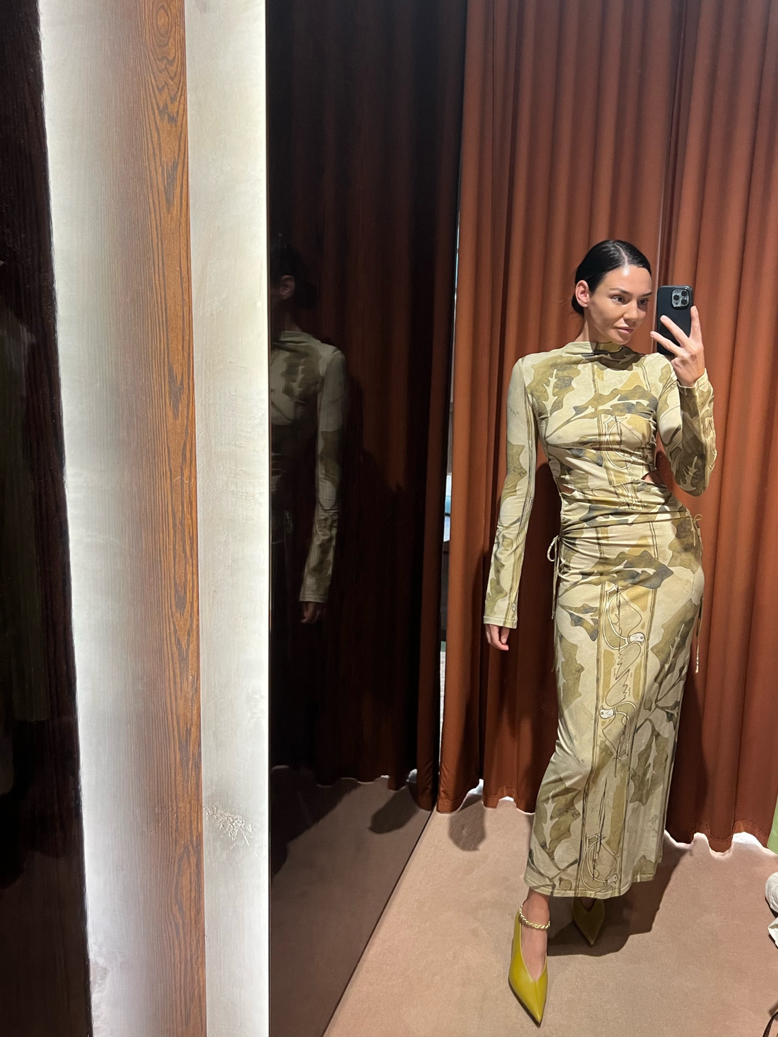 Dream dress. #camillaandmarc

#LTKFind #LTKSeasonal #LTKaustralia