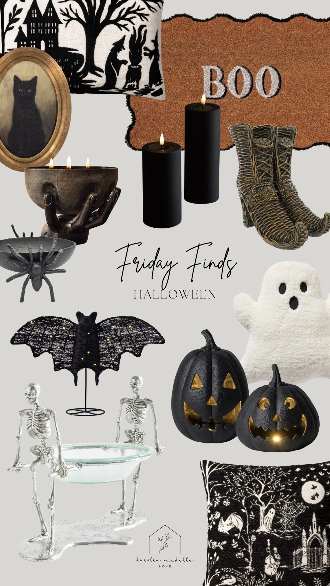 Halloween Finds 🖤👻 Everything is IN STOCK!

#LTKHome
