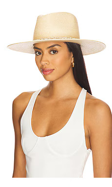 Lack of Color Paradise Fedora in Cream from Revolve.com | Revolve Clothing (Global)