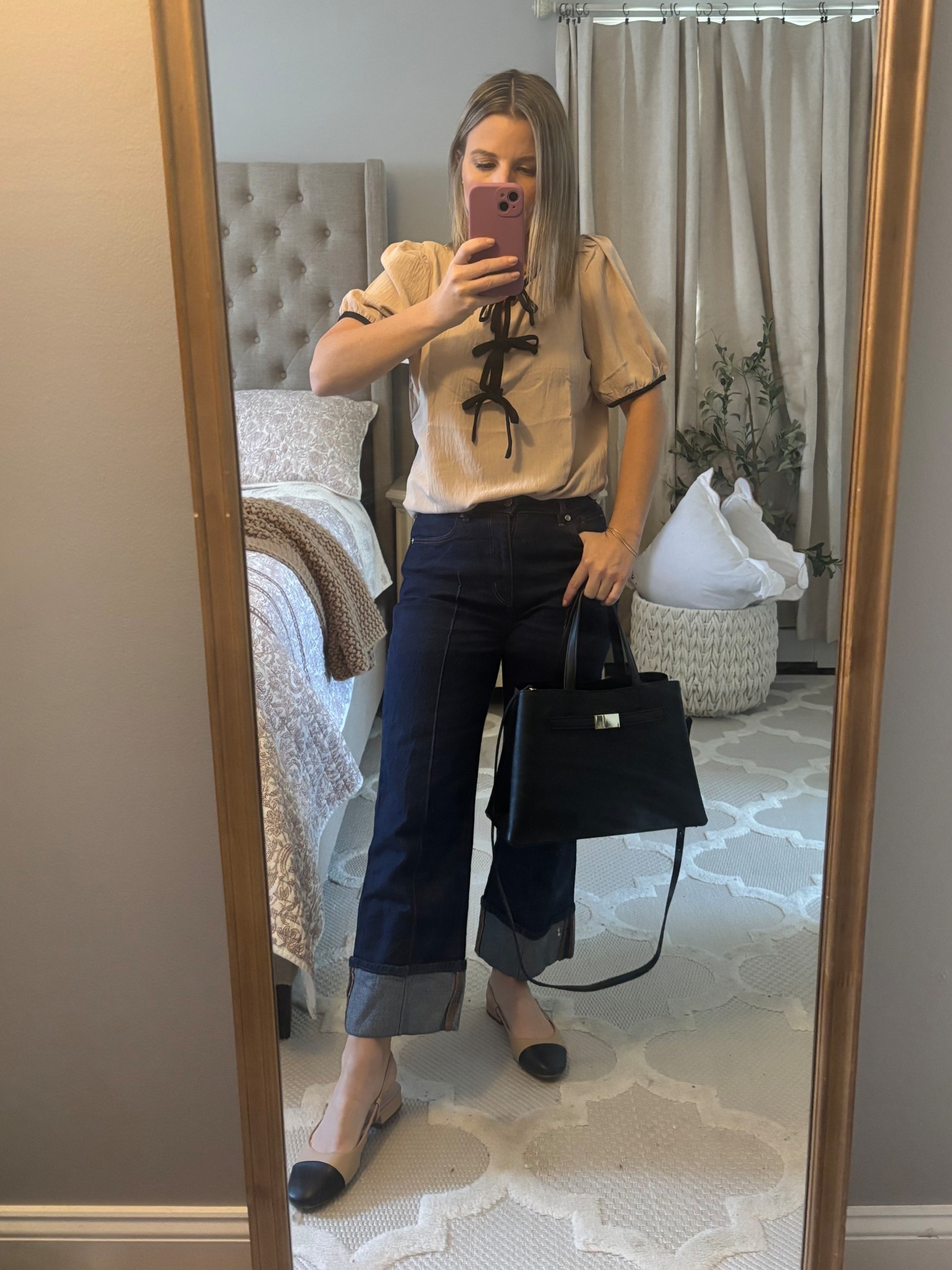 Obsessed with this entire outfit! 

#LTKStyleTip #LTKPetite #LTKFindsUnder50