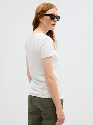 Favorite Crewneck T-Shirt | Gap Factory