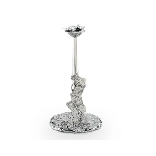 Butterfly Free Standing Paper Towel Holder | Wayfair North America