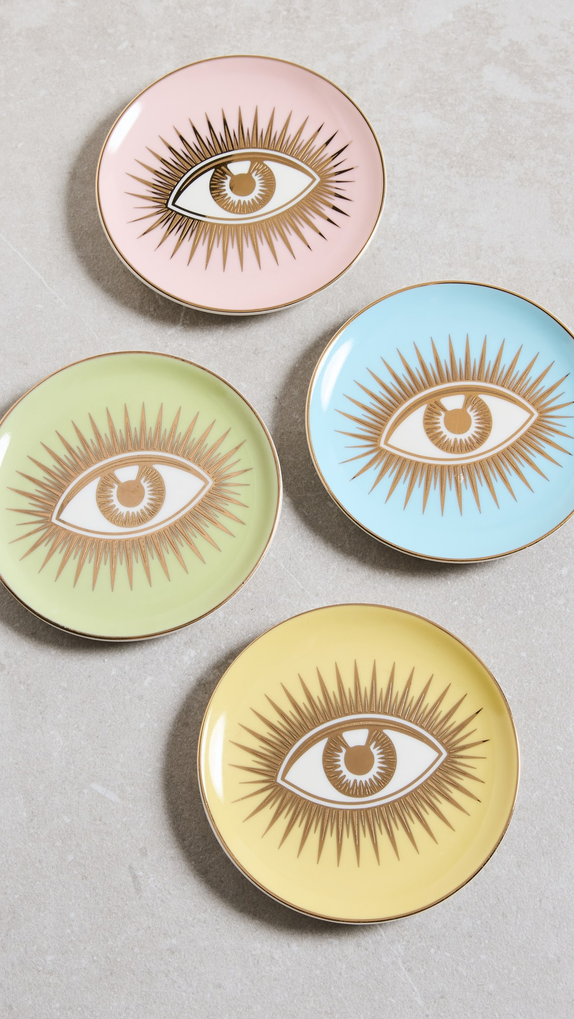 Le Wink Coasters | Shopbop