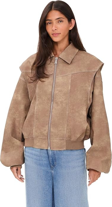 Lioness Women's Vista Bomber Jacket | Amazon (US)