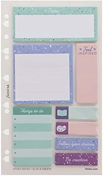 Filofax Expressions Sticky Notes | Amazon (UK)