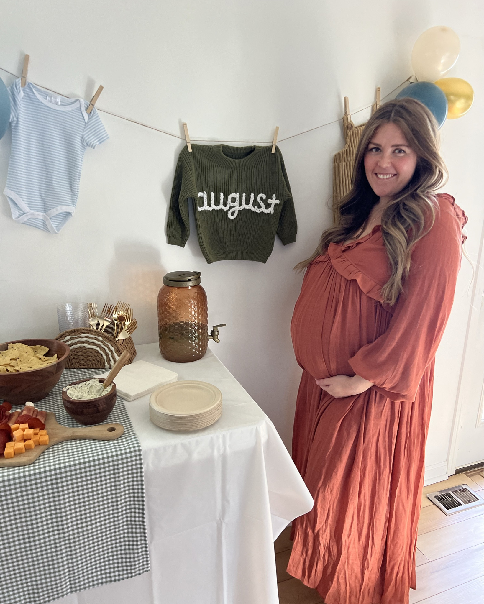 This dress is to die for! It’s sold out 😭 but linking a few others from the same shop that I love !!

I’m an XL in this brand 

#graduationdress 
#springdress

#LTKmidsize #LTKbump #LTKstyletip