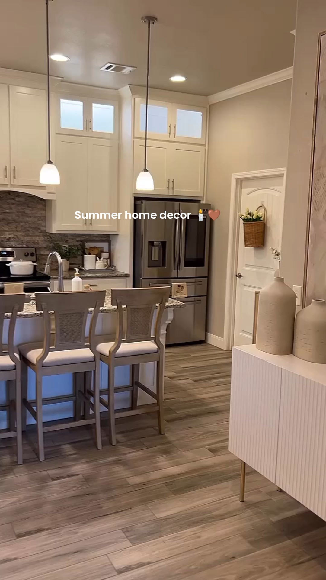 Interior home decor 🕯️🤎 summer home favorites #homedecor

#LTKHome